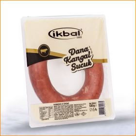 İkbal Dana Kangal Fermente Sucuk 500 GR